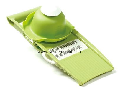 plastic injection filament cutter with protection cover molding p15031802