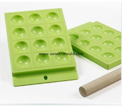 good design plastic injection dumplings model molding p15031803