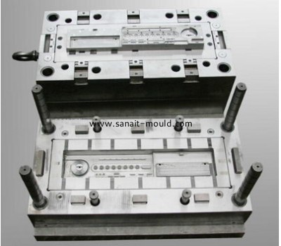 OEM and ODM plastic injection molds m15032302