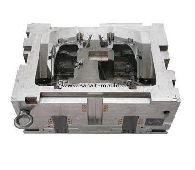 High precision plastic injection moulds m15040101
