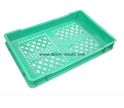 custom precision plastic injection fruit box molds p15041503