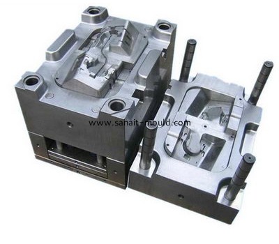 high precision plastic injection ABS molding m15041601