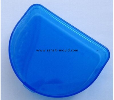 high quality plastic injection dental prosthesis moulds p15042103