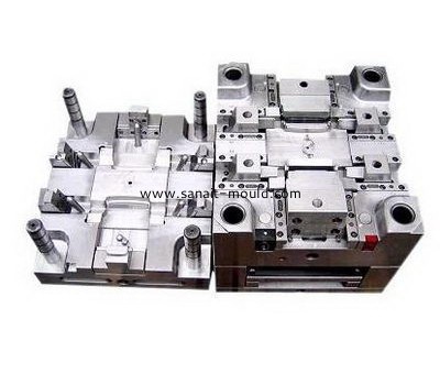 High quality plastic injection molding factory in China m150507