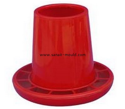 Hot or cold runner plastic injection barrel molds p15051204