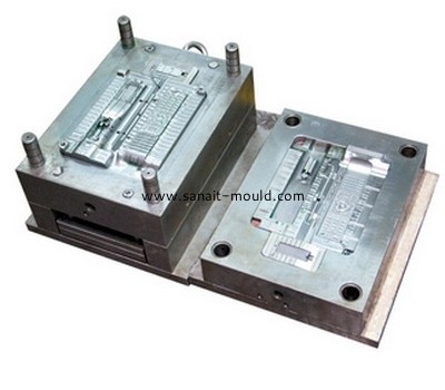 Plastic remote controller injection moulding m15052101