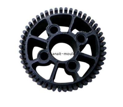 ABC plastic injection wheels moulds factory p15060901