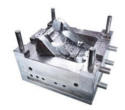 plastic injection commodity PP or ABS molds m15080903