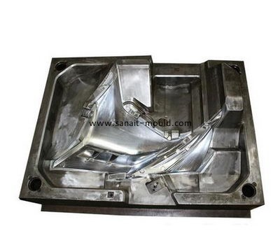 motorcycle lamp mould maker plastic injection molding m15080901