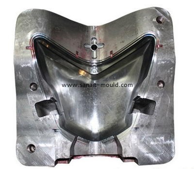 plastic motorcycle lamp mould m15082204