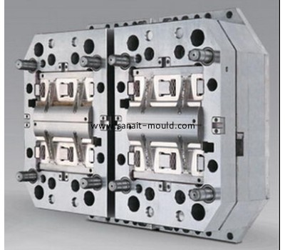 top quality and good design plastic injection moulds m15090702