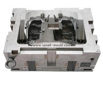 High accuracy plastic injection molding m15092101