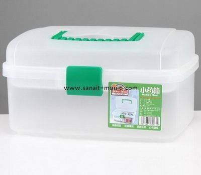 plastic injection molding for medicine box p15102702