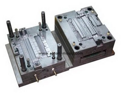 battery cover for laptop plastic injection mould with good service m15110402