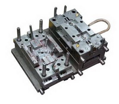 high precision plastic injection mold for earphone m15110404