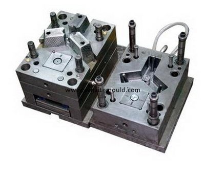 cheap plastic injection mould making with good service m15111604