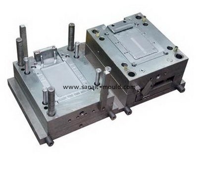 Plastic injection plastic mold maker for laptop plastic accessory with competitive price m15121403